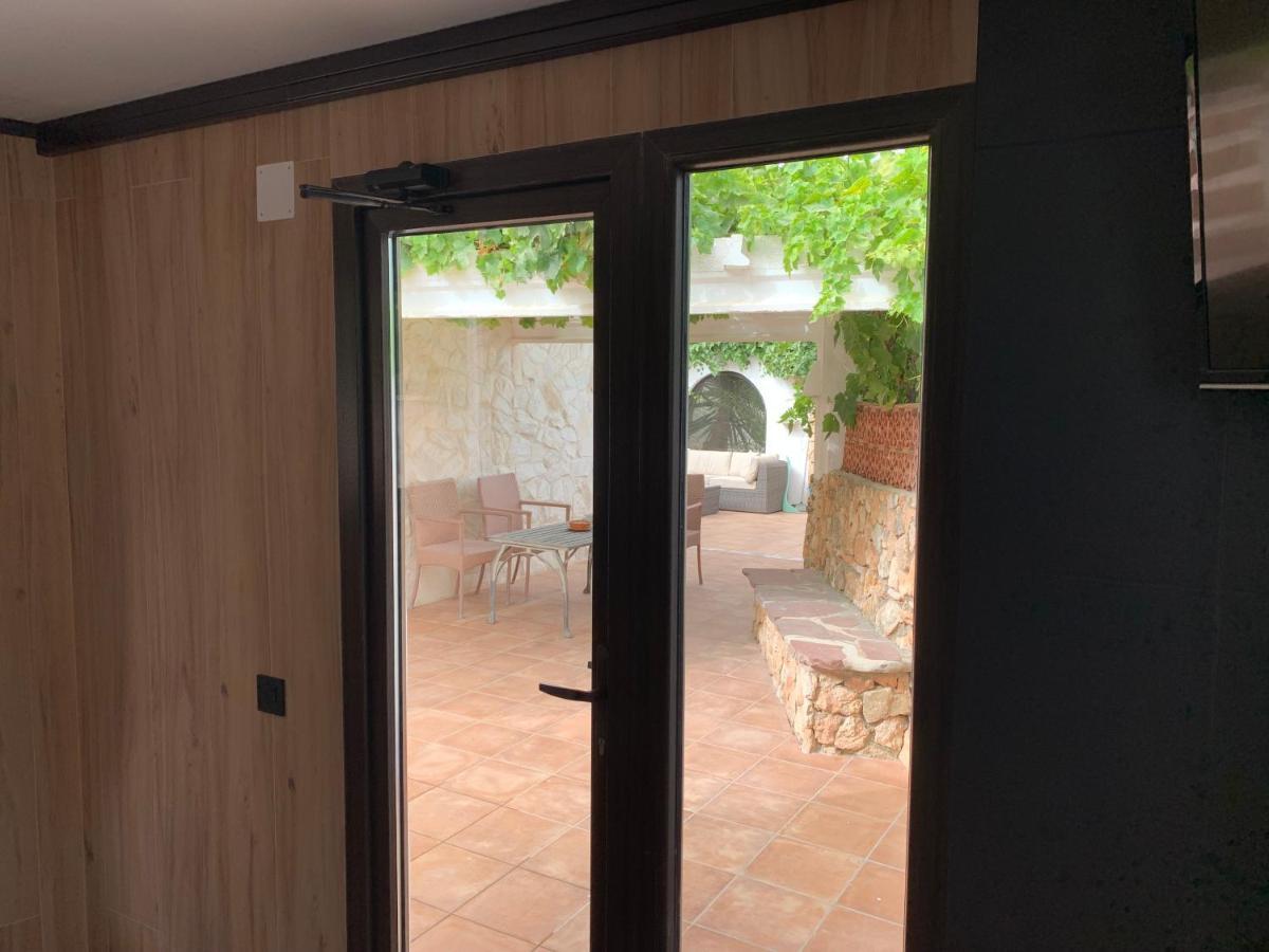 Bonito apartamento villa Joya Benissa Esterno foto